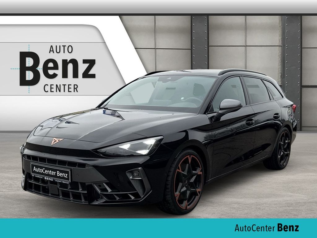 Cupra Leon 2025