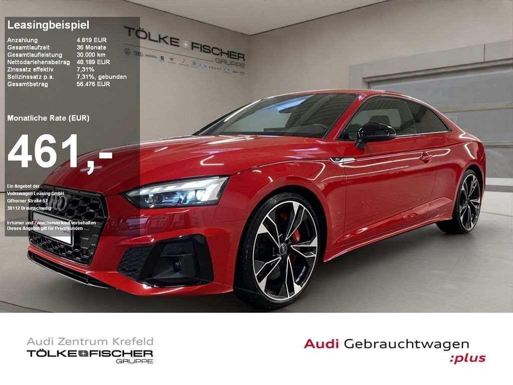 Audi S5 2022