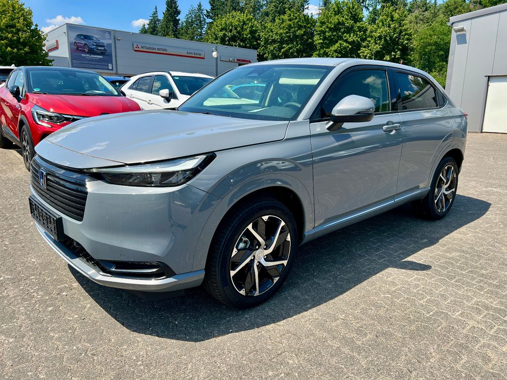 Honda HR-V 2025