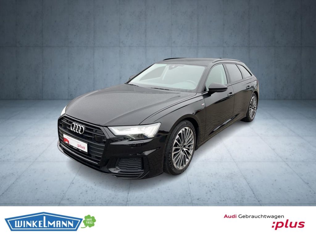 Audi A6 2022