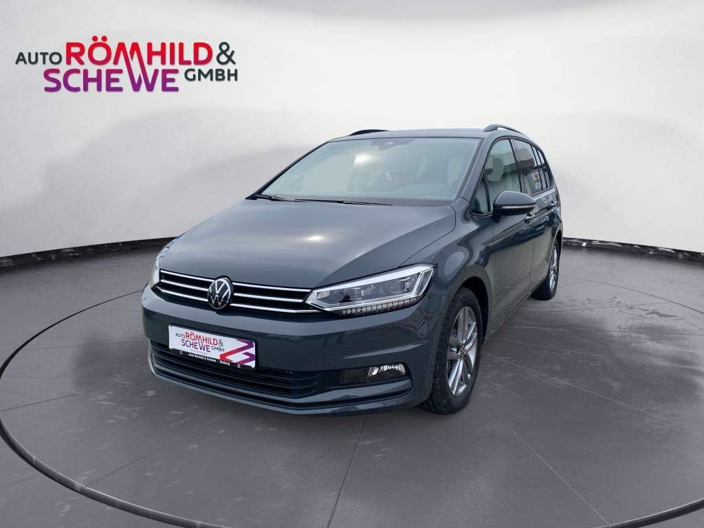 Volkswagen Touran 2025