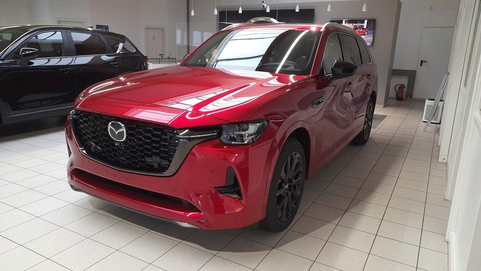 Mazda CX-80 2025