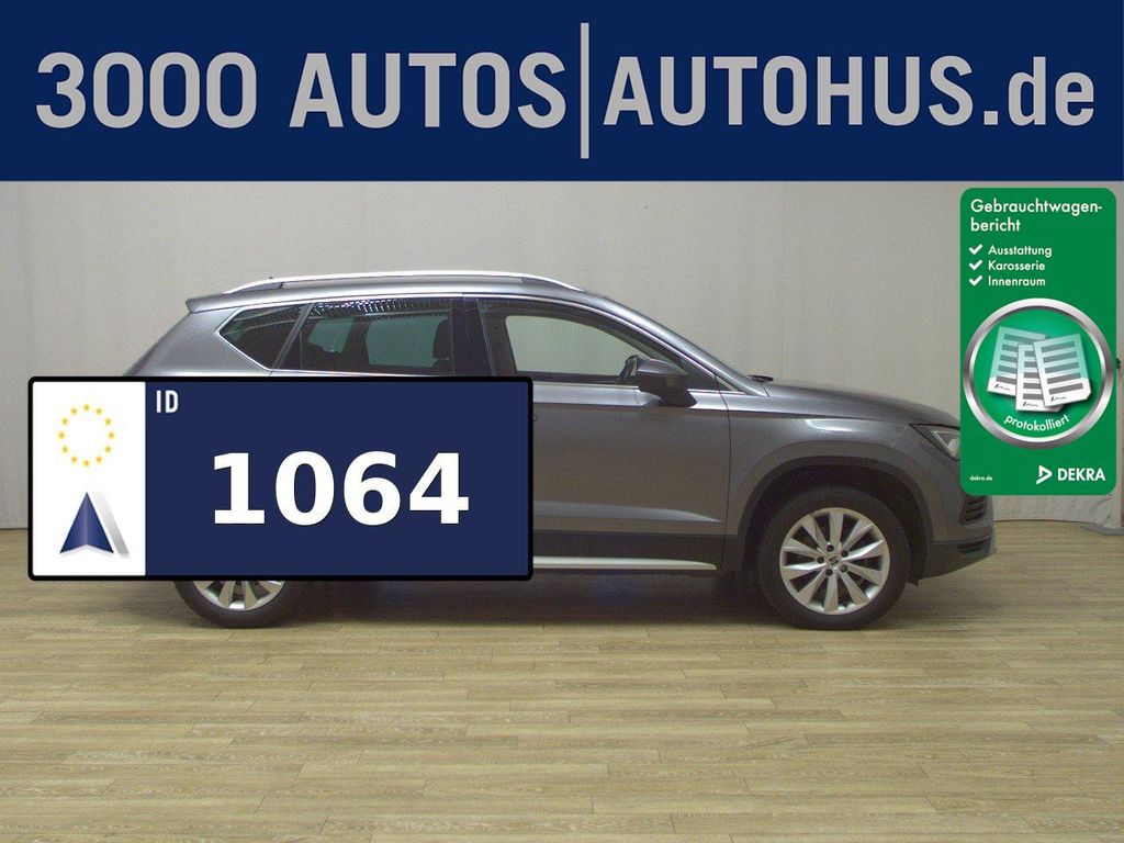 Seat Ateca 2024