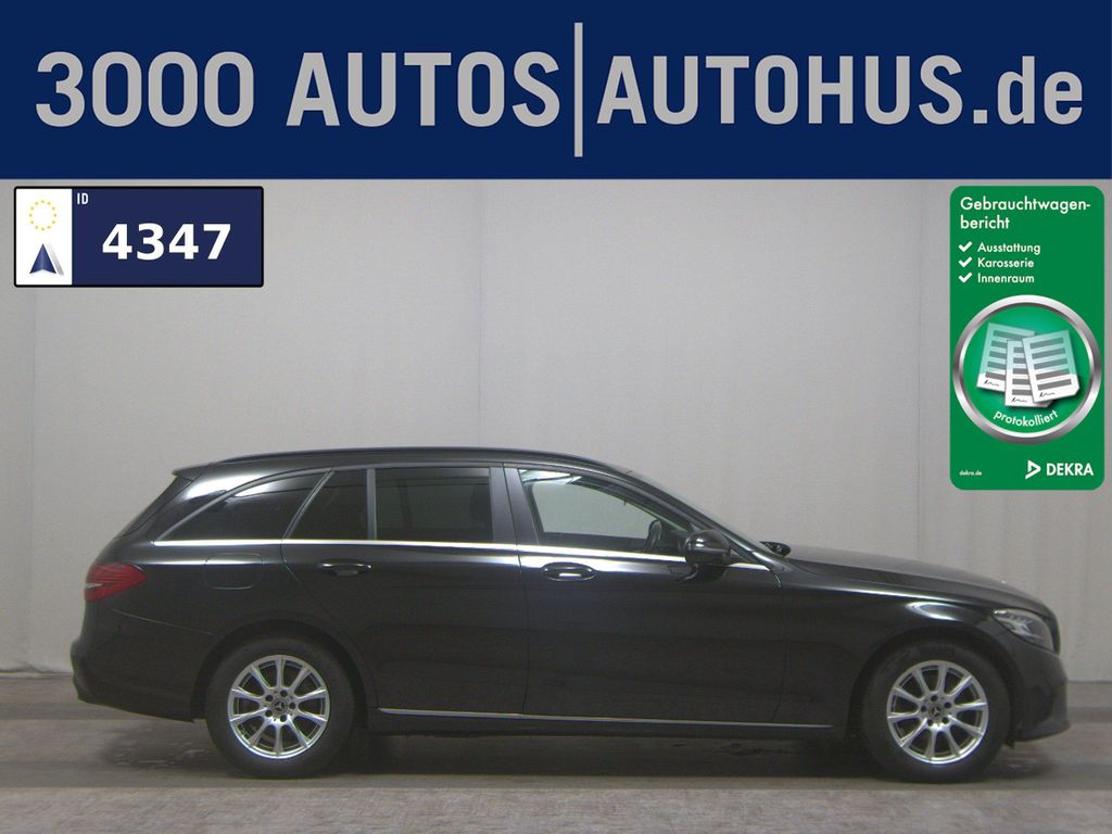Mercedes-Benz C 180 2020