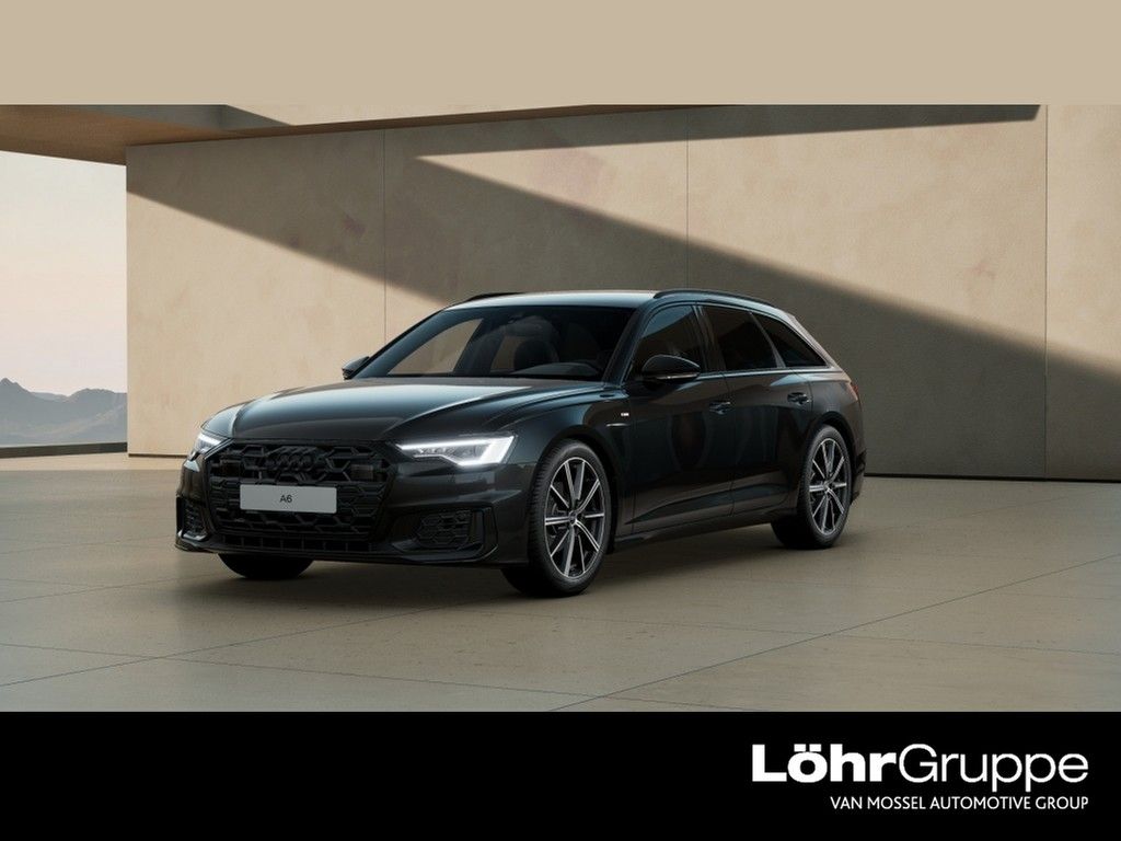 Audi A6 2025