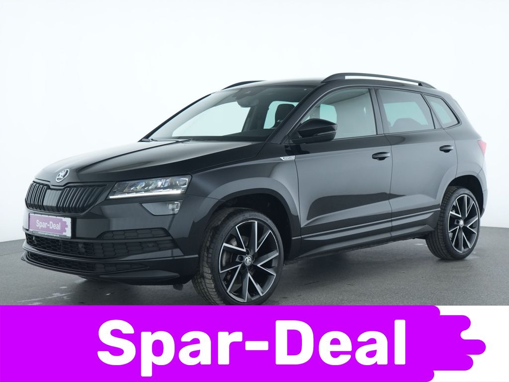 Skoda Karoq 2021
