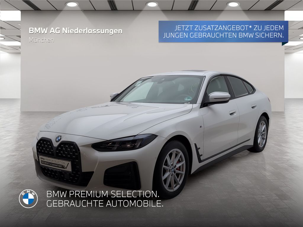 BMW 420 Gran Coupé 2025
