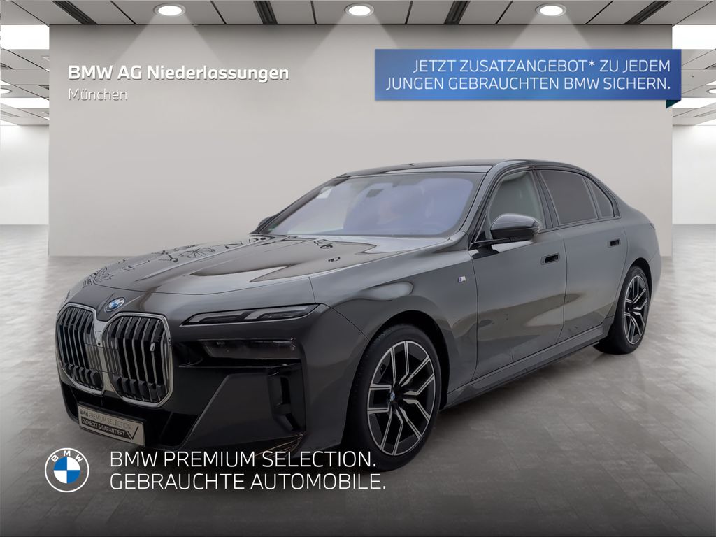 BMW i7 2024