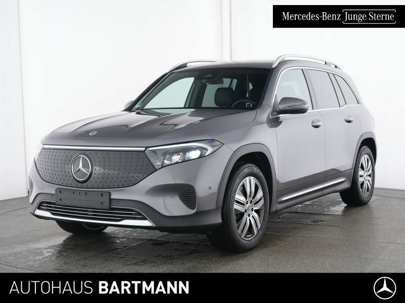 Mercedes-Benz EQB 2024