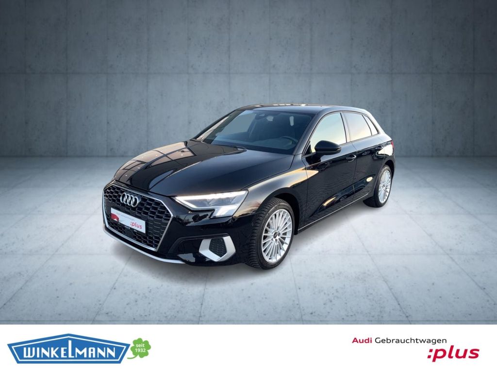Audi A3 2023