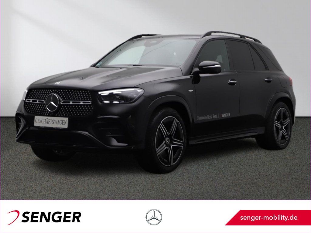 Mercedes-Benz GLE 350 2025