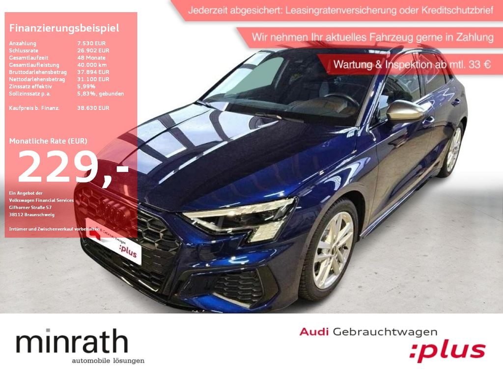 Audi S3 2024