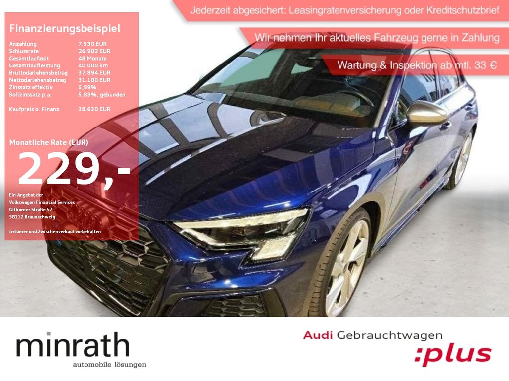 Audi S3 2024