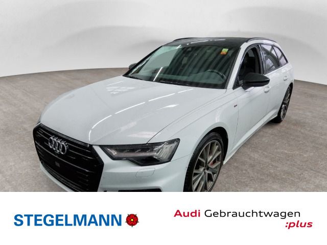 Audi A6 2021