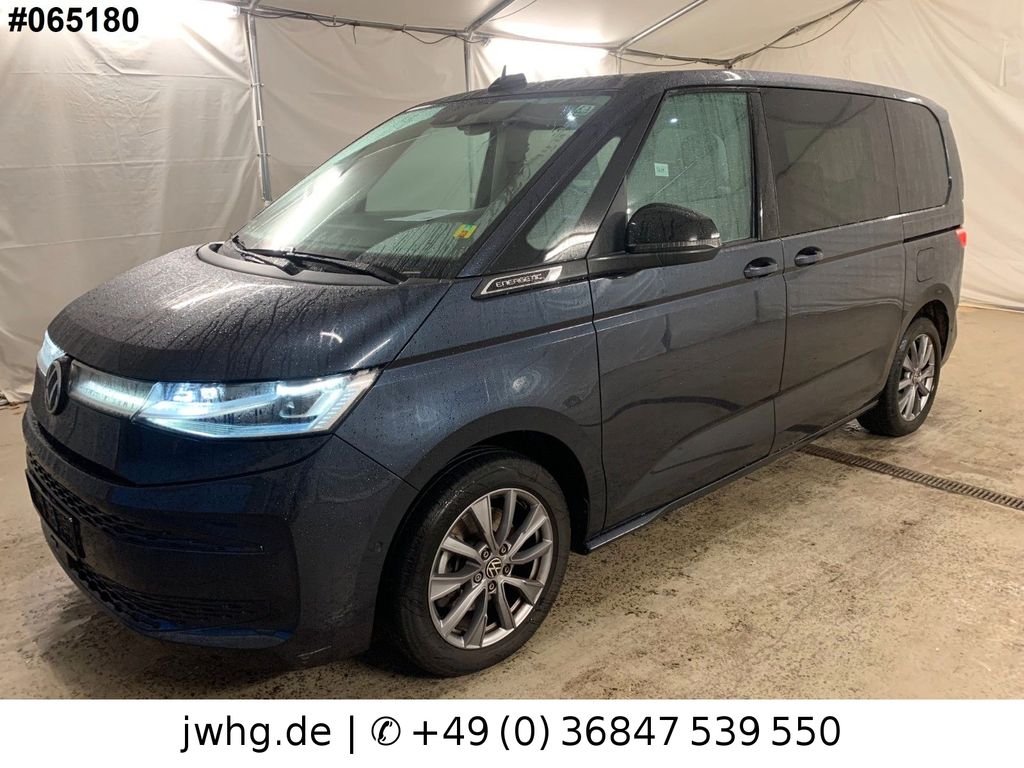 Volkswagen T7 Multivan 2022