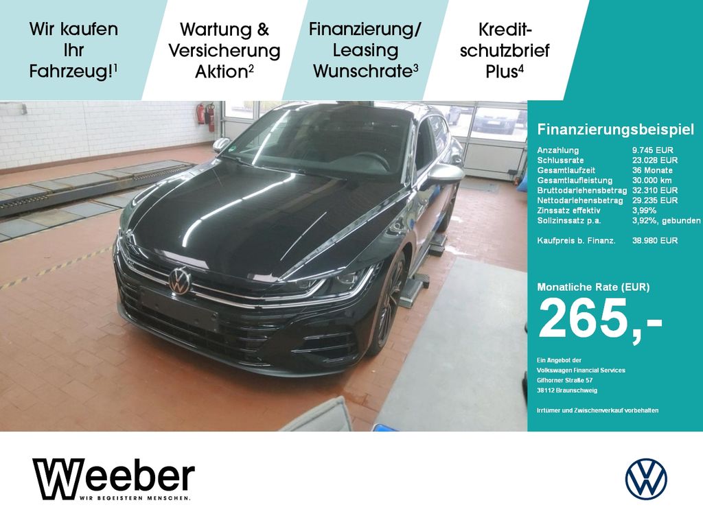 Volkswagen Arteon 2022