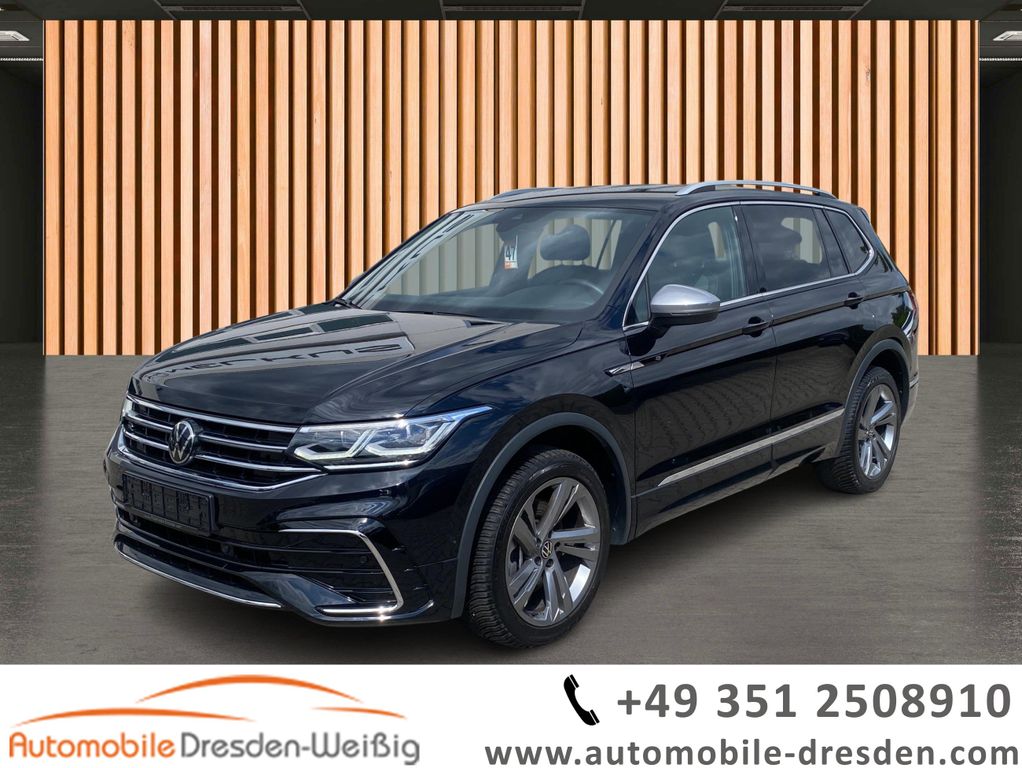 Volkswagen Tiguan Allspace 2024