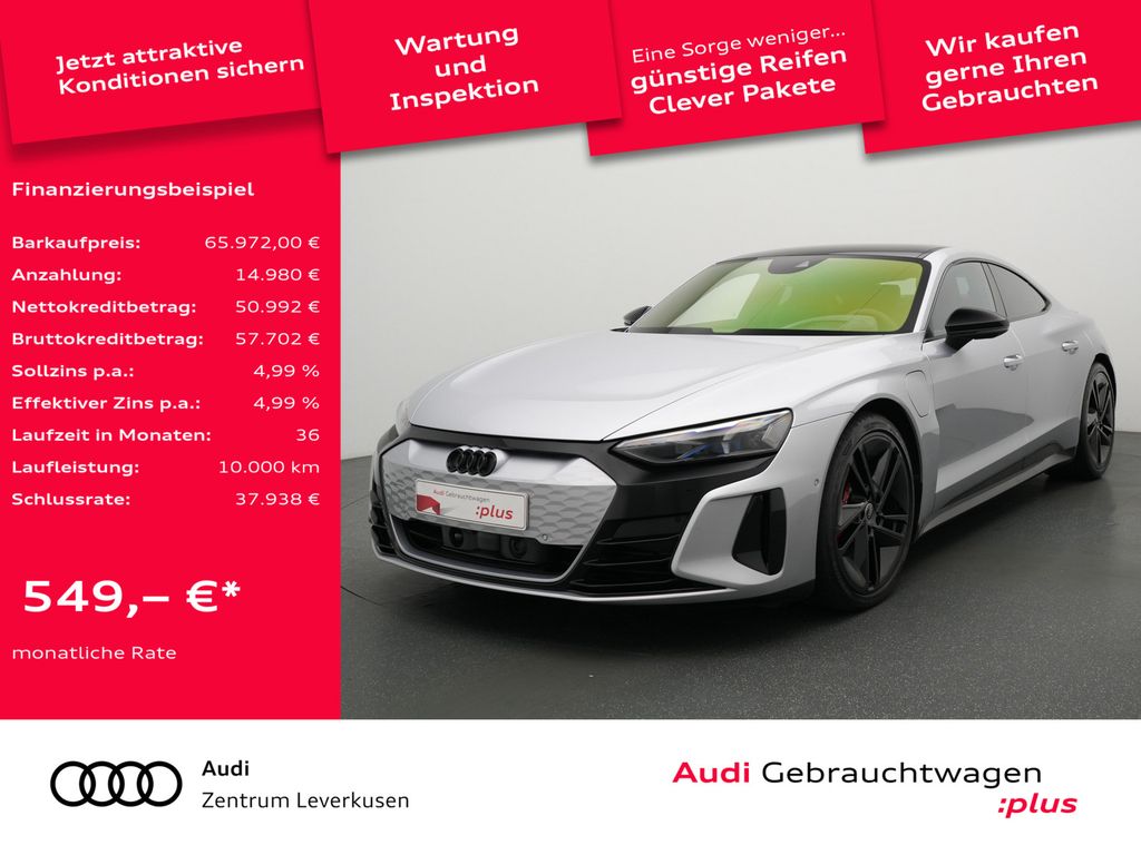 Audi e-tron 2021