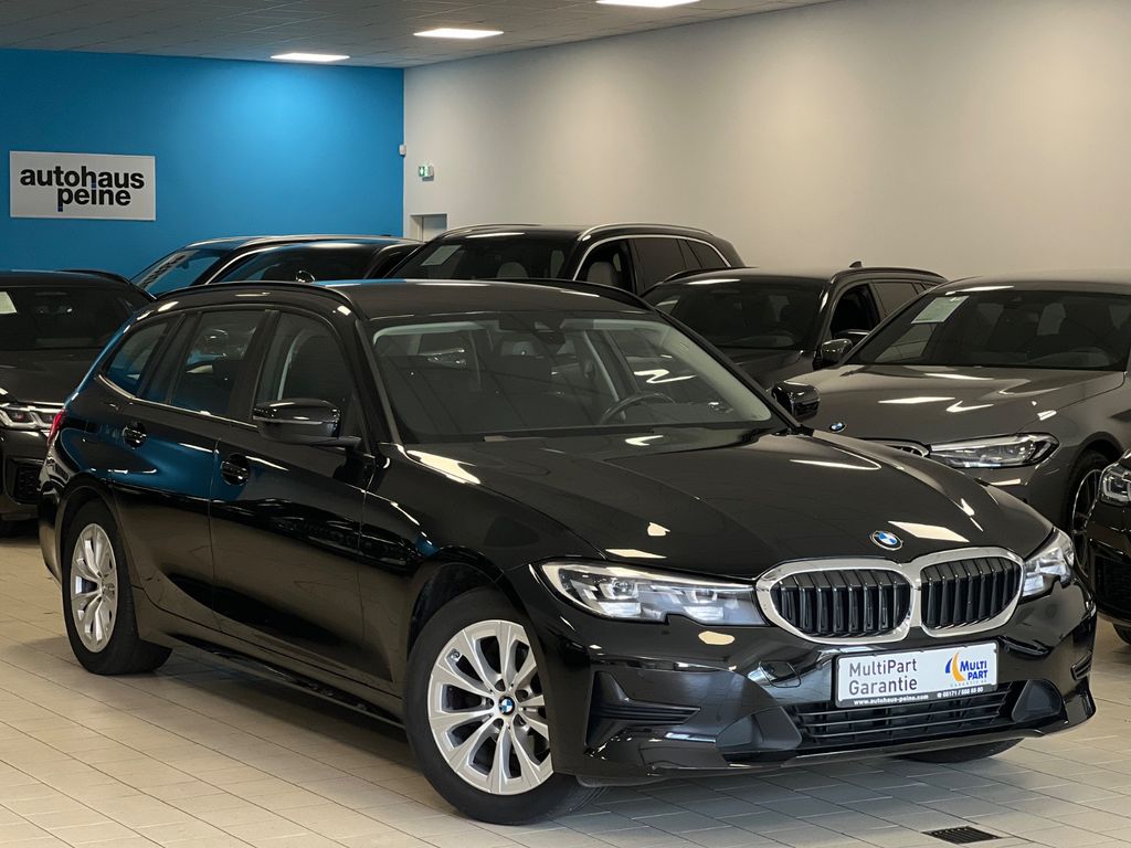 BMW 318 2022