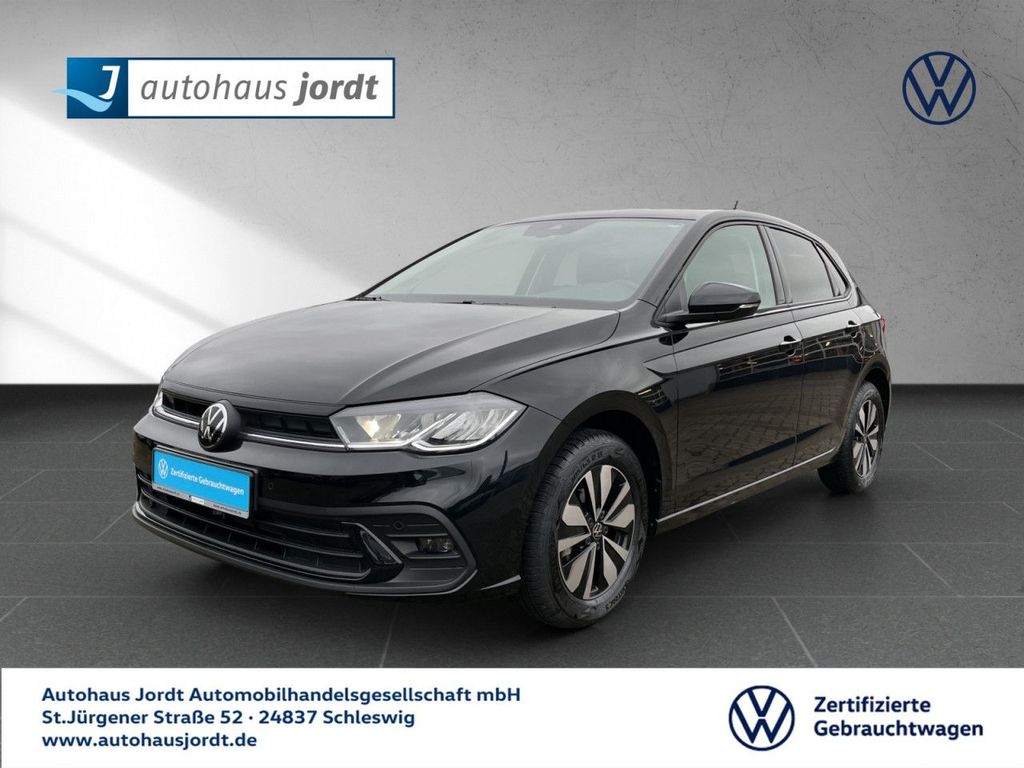 Volkswagen Polo 2025
