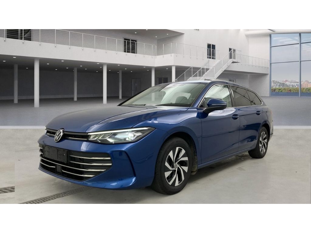 Volkswagen Passat 2024