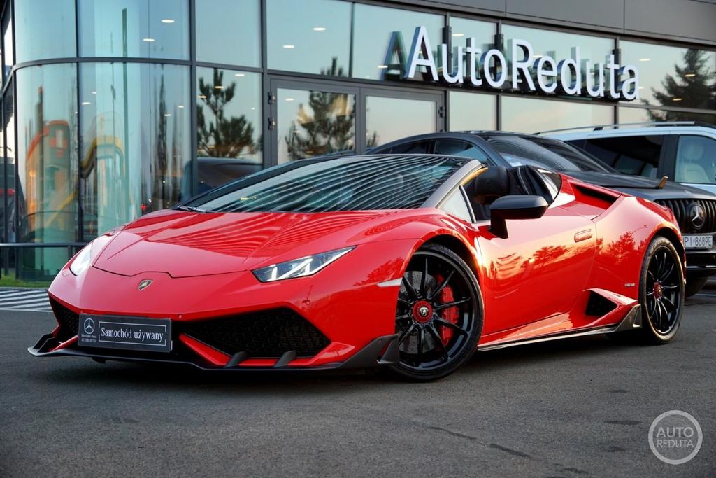 Lamborghini Huracán 2017