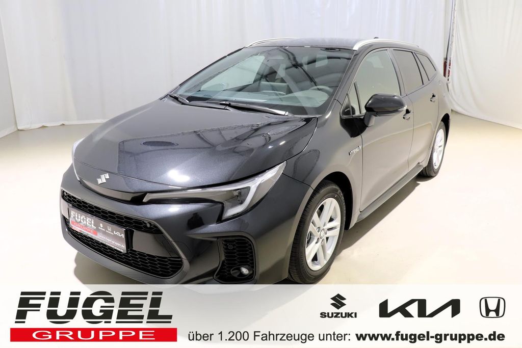 Suzuki Swace 2024