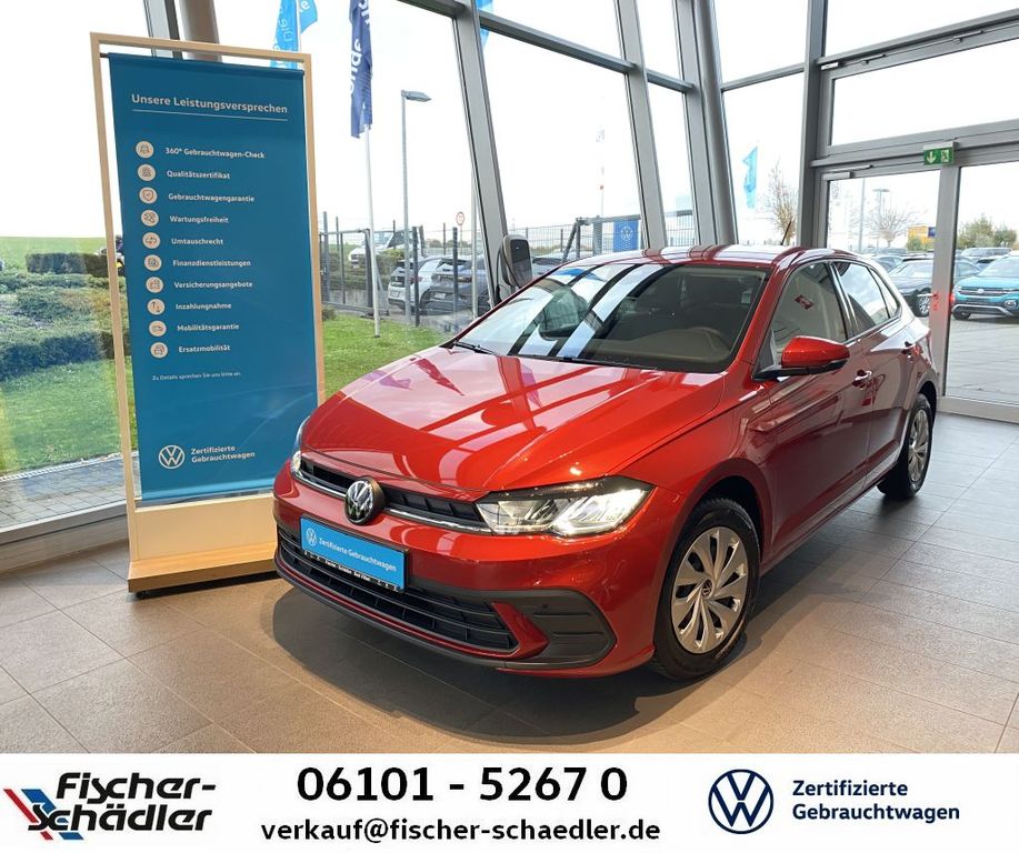 Volkswagen Polo 2024