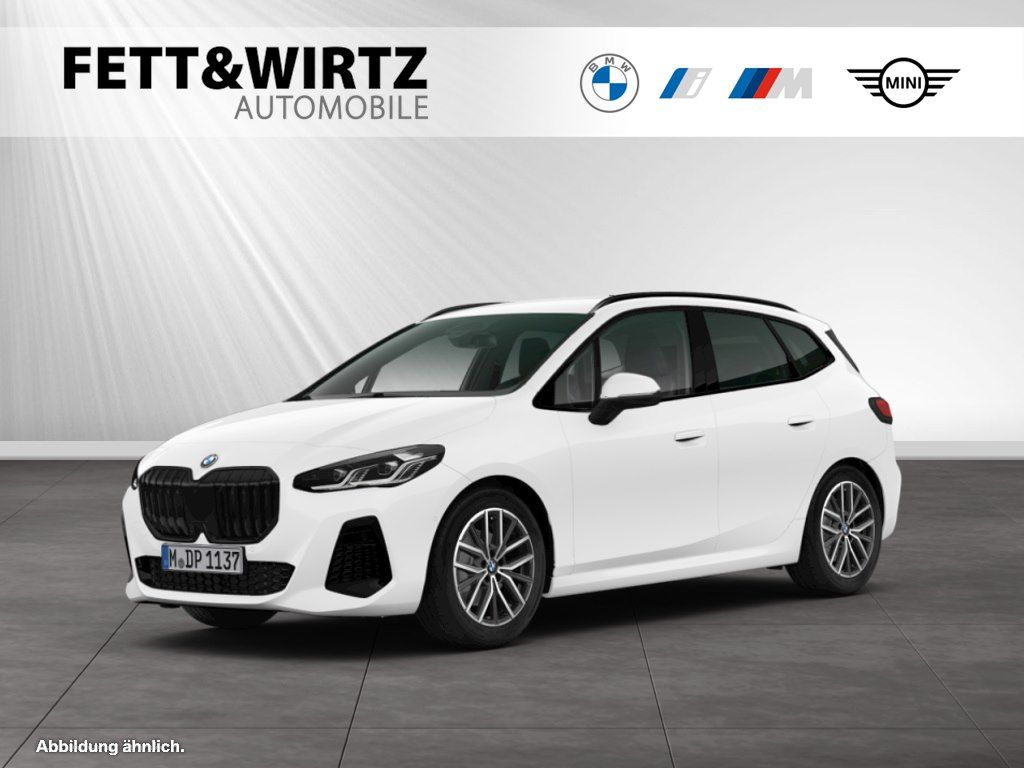 BMW 218 Active Tourer
