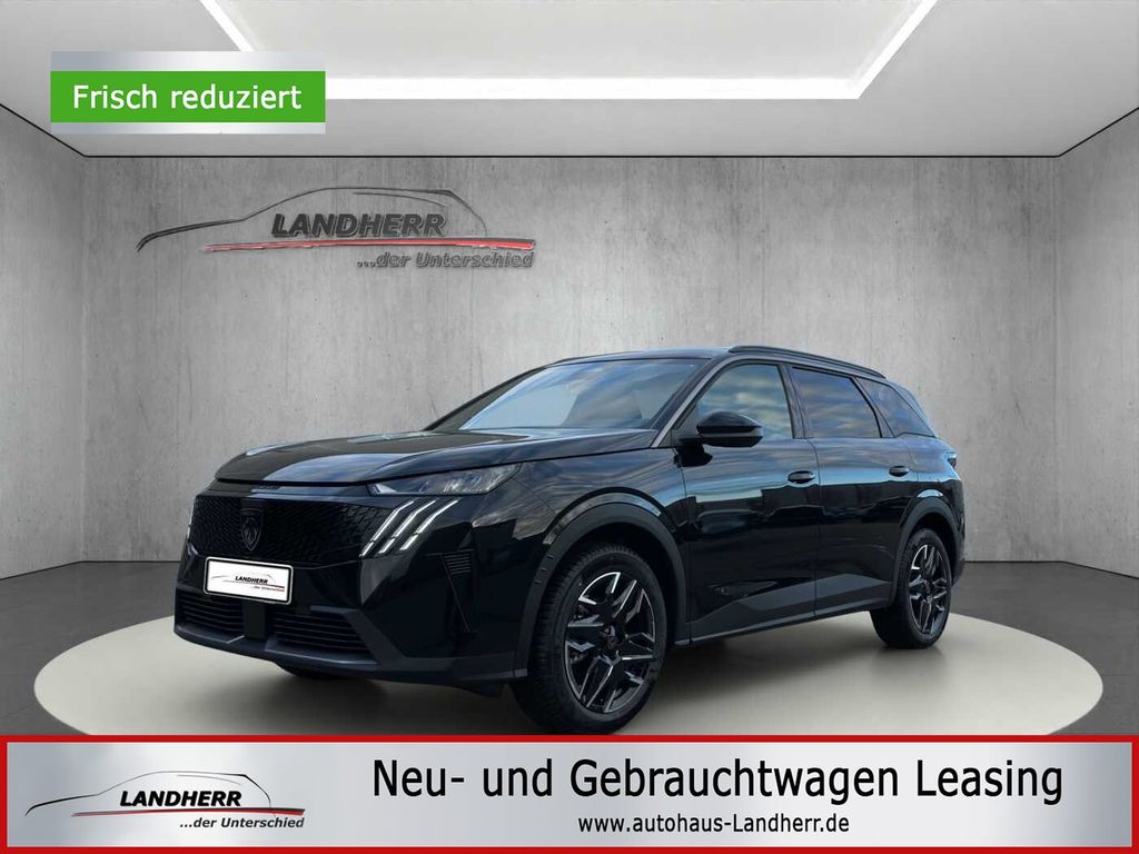 Peugeot 5008 2025