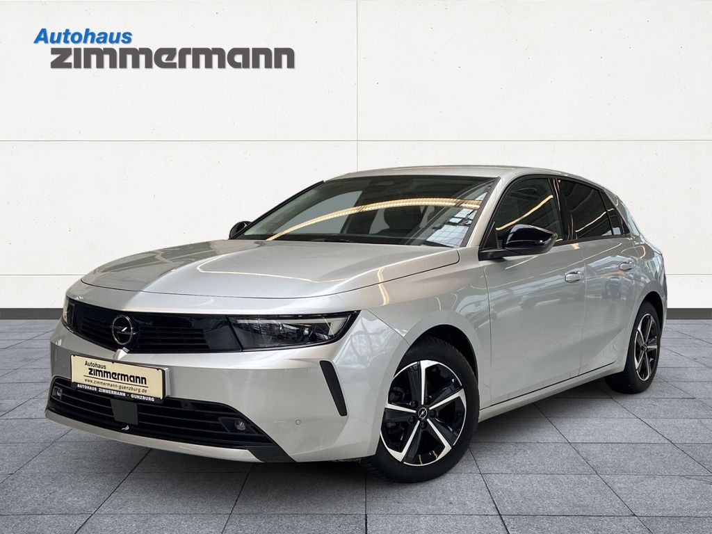 Opel Astra 2024