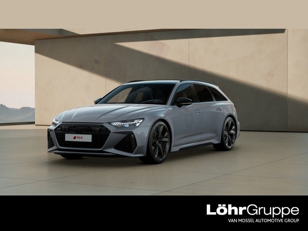 Audi RS6 2025
