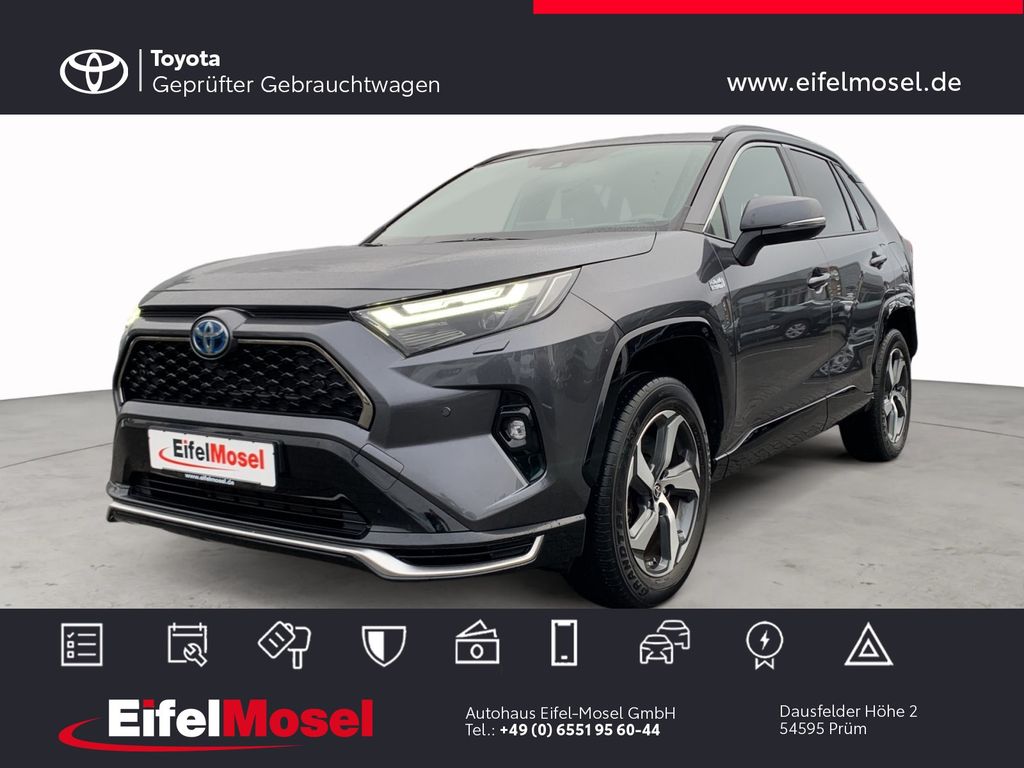 Toyota RAV 4 2022