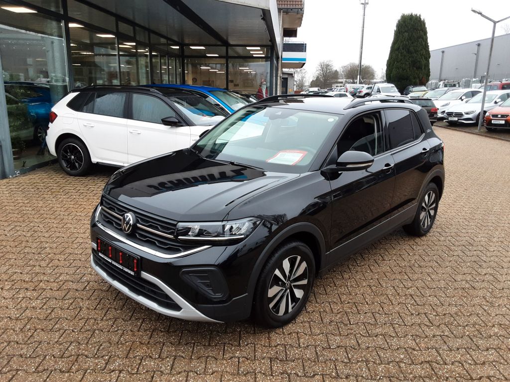 Volkswagen T-Cross 2025