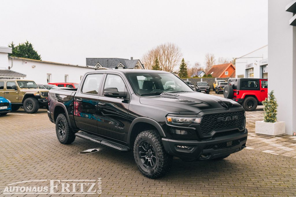 Dodge RAM