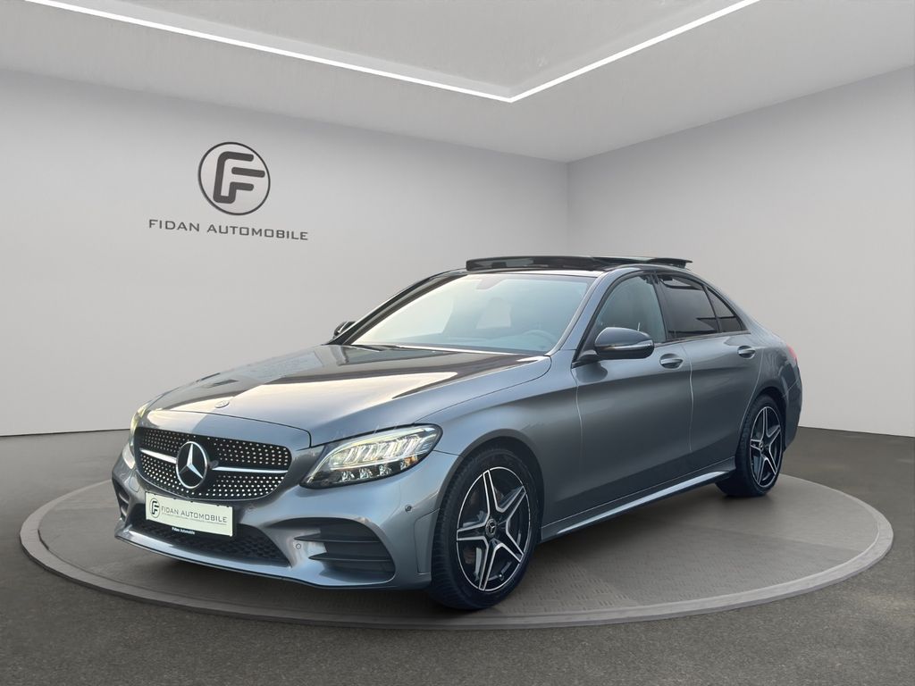 Mercedes-Benz C 200 2020