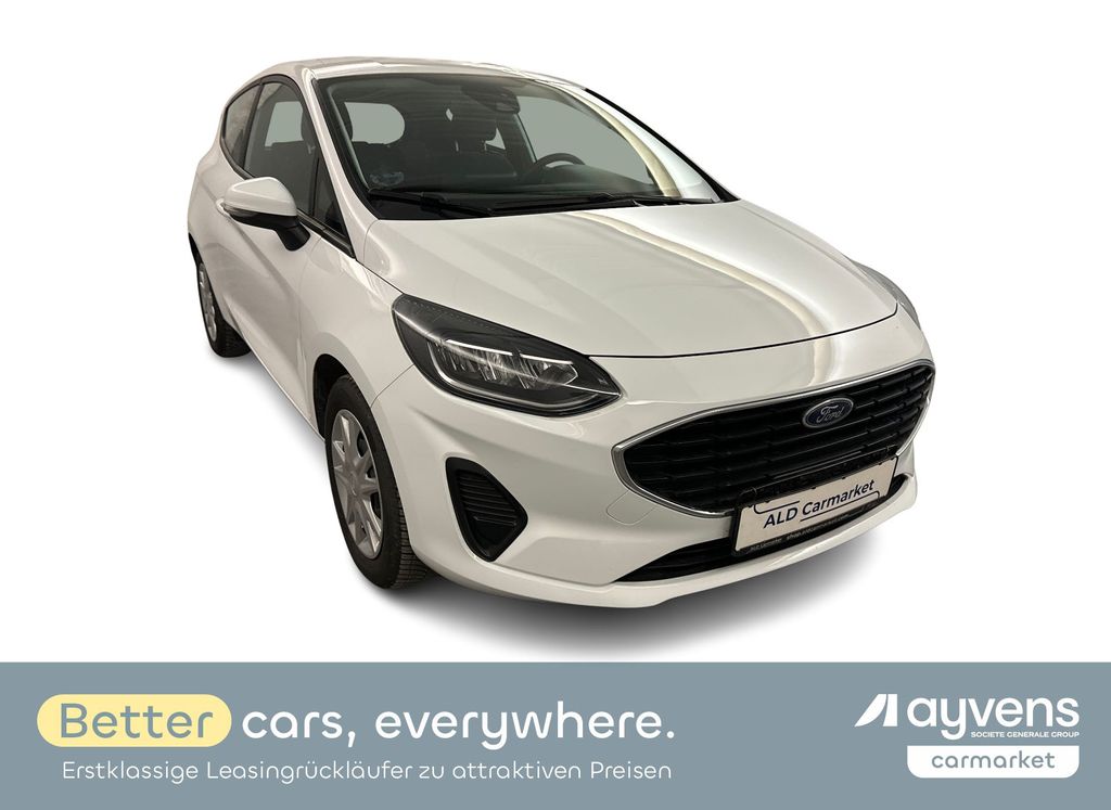 Ford Fiesta 2022
