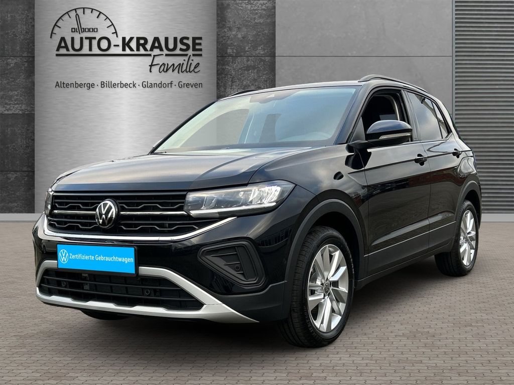 Volkswagen T-Cross 2025