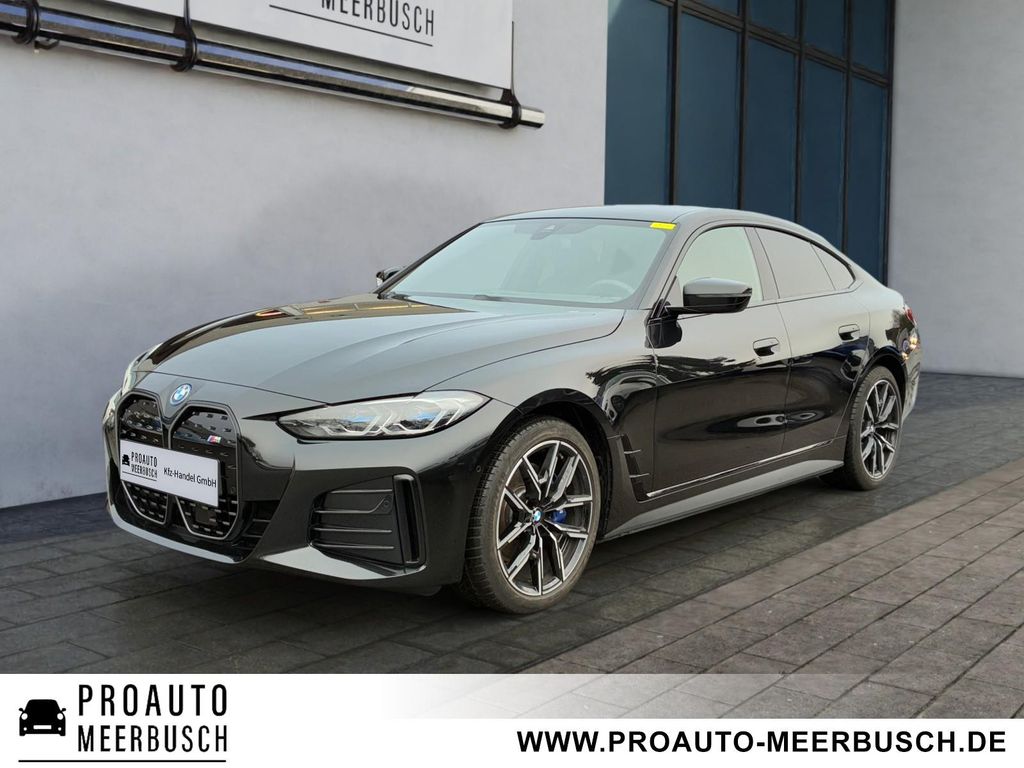 BMW i4 2023