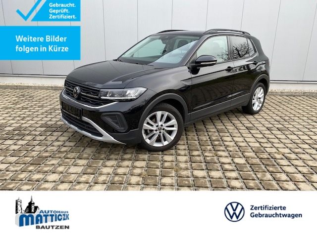 Volkswagen T-Cross 2024