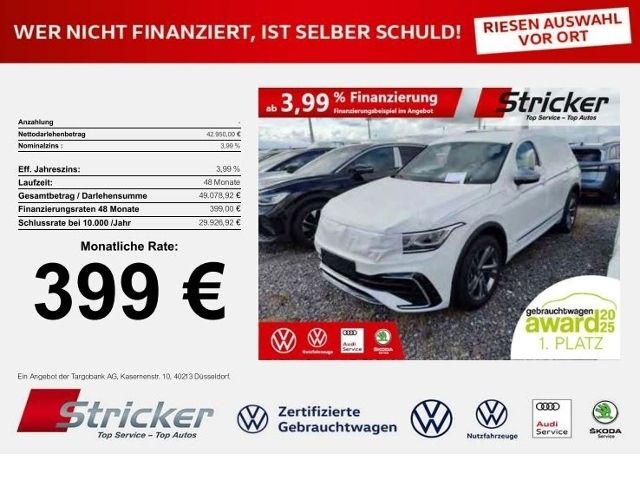 Volkswagen Tiguan Allspace 2025