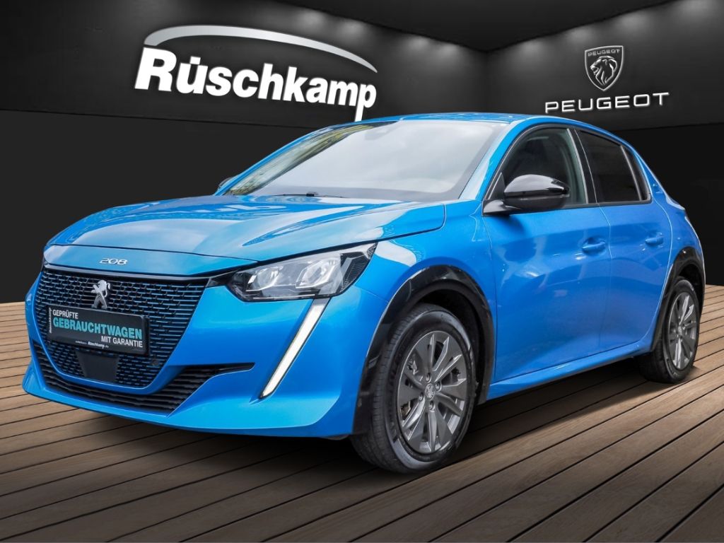 Peugeot e-208 2023