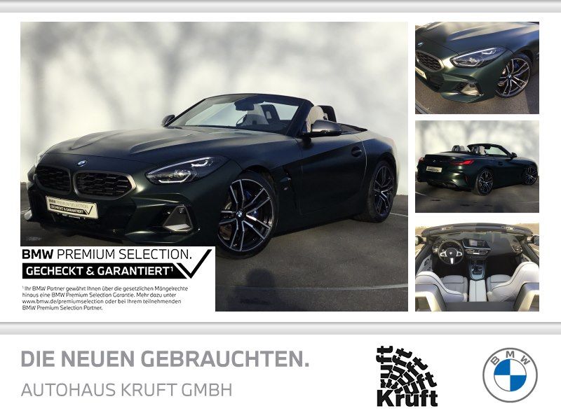 BMW Z4 M40 2024
