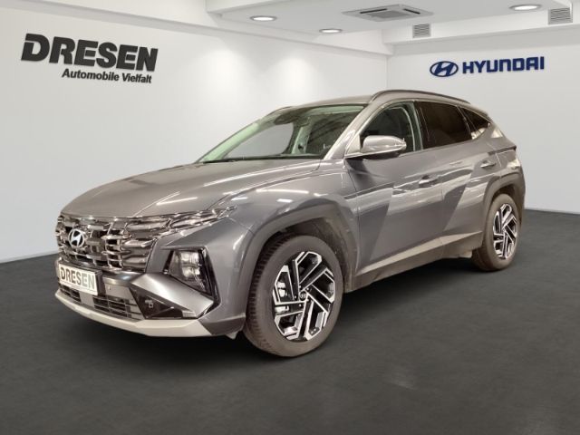 Hyundai TUCSON 2025