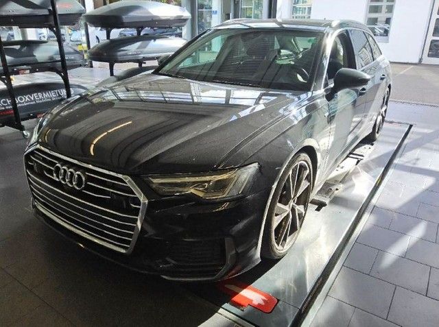 Audi A6 2023