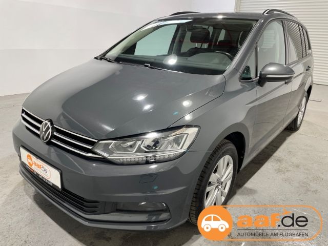 Volkswagen Touran 2021