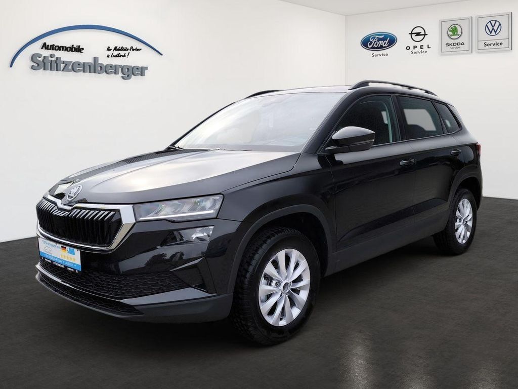 Skoda Karoq 2025