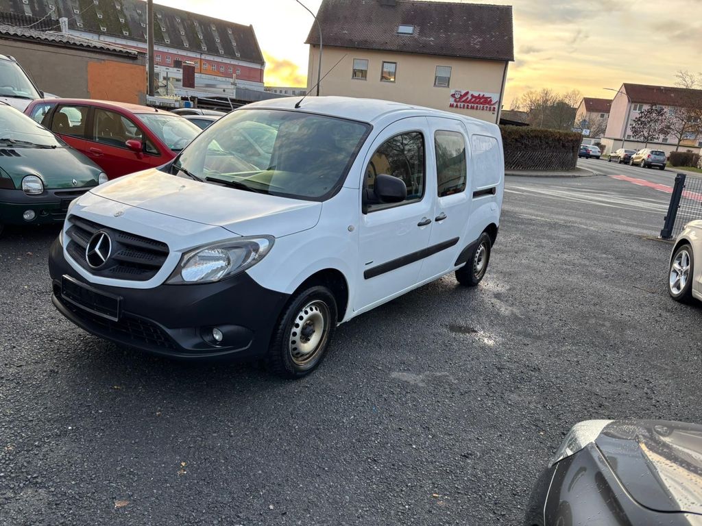 Mercedes-Benz Citan 2017