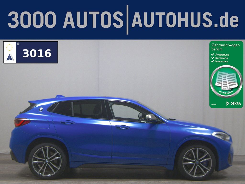 BMW X2 2020
