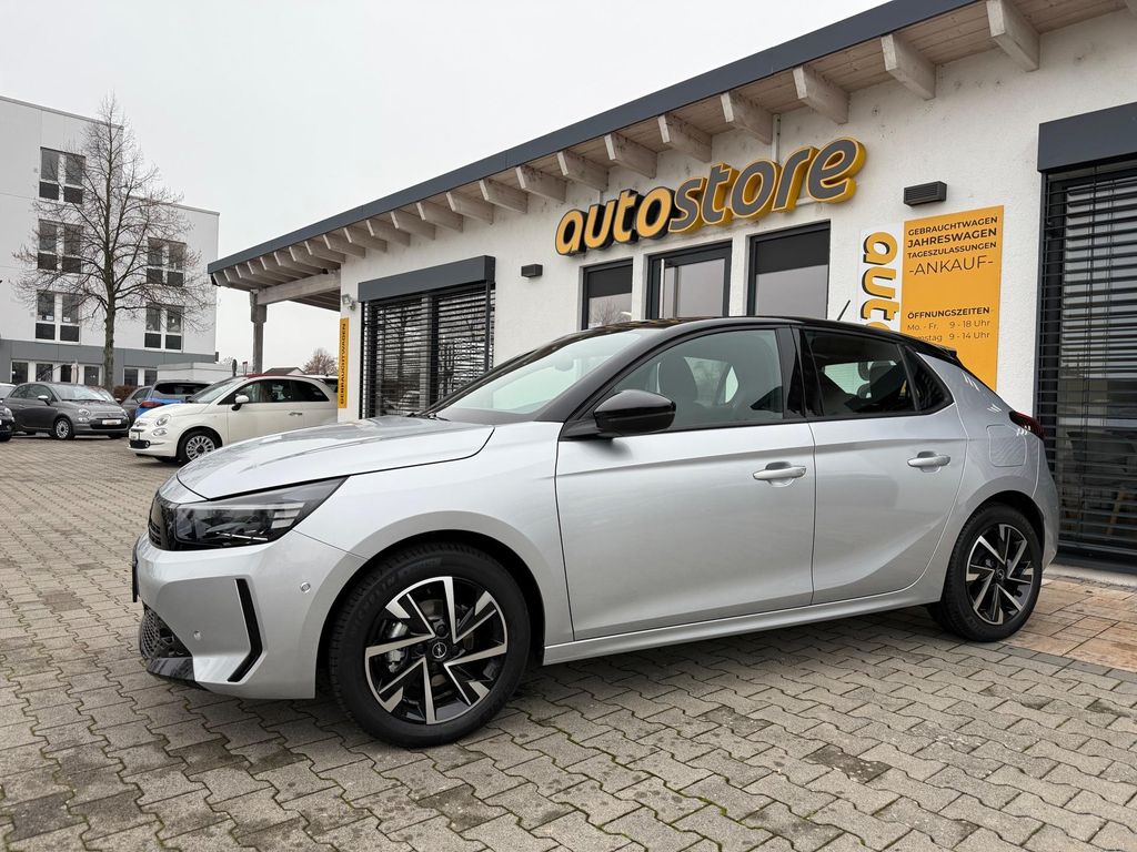 Opel Corsa 2025